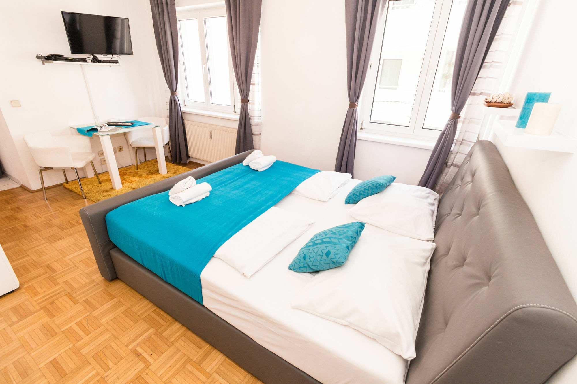 Apartment Wichtelgasse Βιέννη Εξωτερικό φωτογραφία